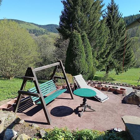 Vacation Home Am Hermannsberg, Oberschoenau Oberschonau Exterior photo